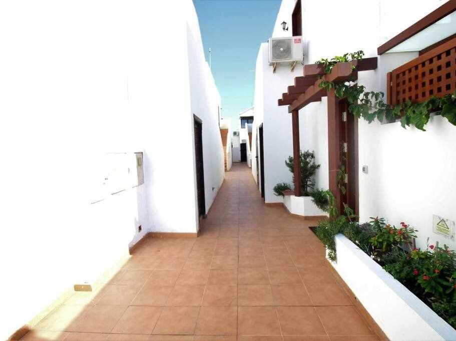 Casa Geminis Leilighet Playa Honda  Eksteriør bilde