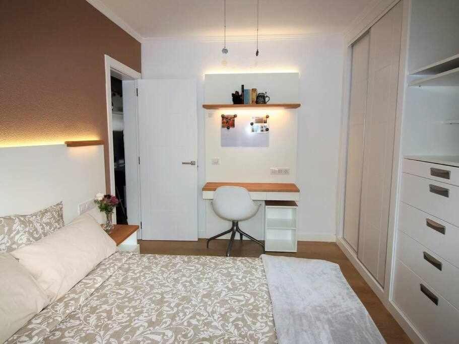 Casa Geminis Leilighet Playa Honda  Eksteriør bilde