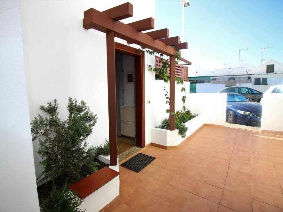 Casa Geminis Leilighet Playa Honda  Eksteriør bilde