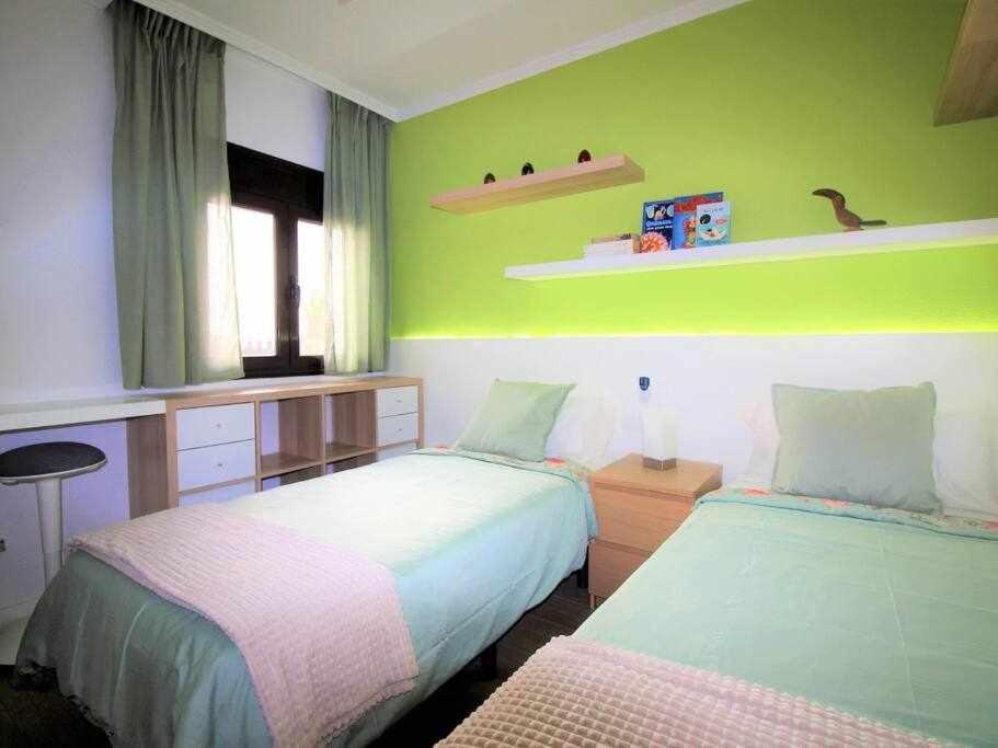 Casa Geminis Leilighet Playa Honda  Eksteriør bilde