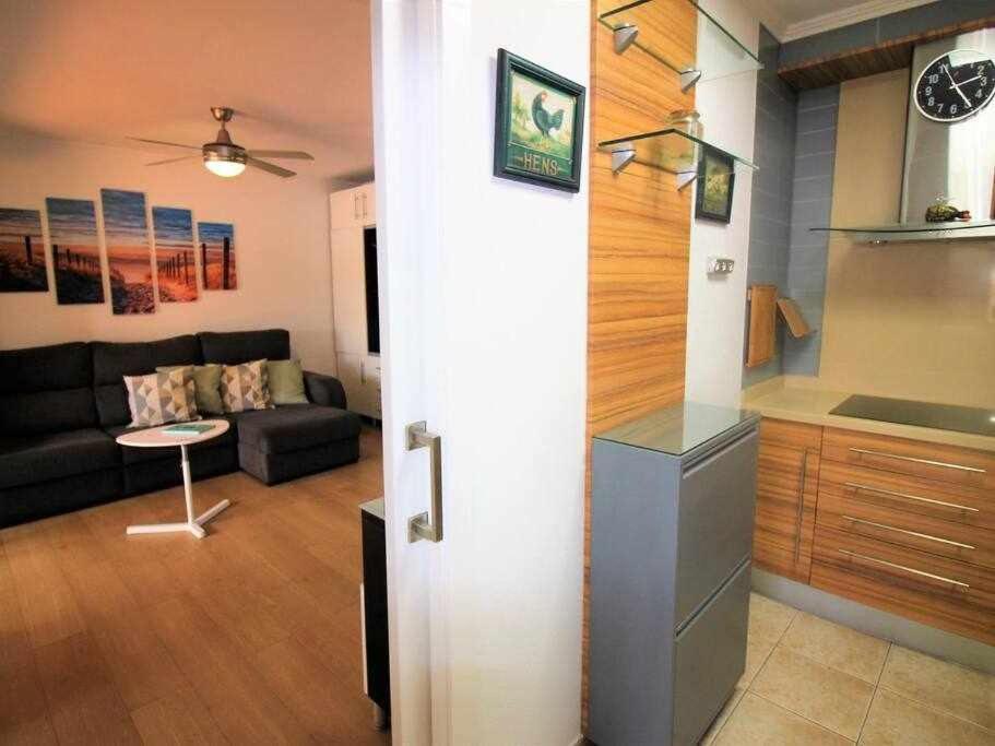 Casa Geminis Leilighet Playa Honda  Eksteriør bilde
